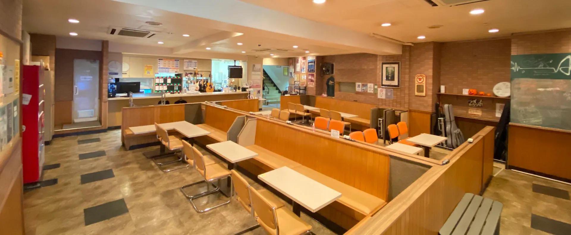 スタジオアクト町田 ロビー